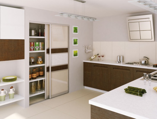 Szafy wnękowe Indeco, kuchnie na wymiar 5 lat gwarancji Raty 0%