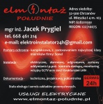 Elektryk Chrzanów www.elmontaz-poludnie.pl
